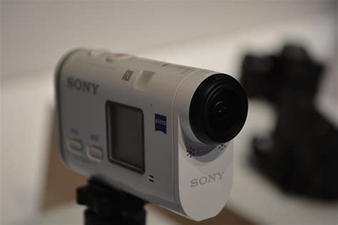 sony announces   action cam  handycam