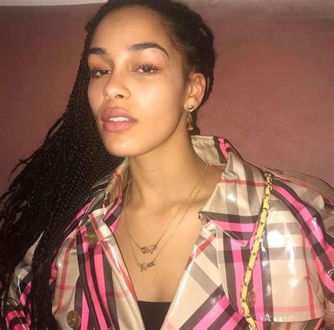 pin by charlaa davalie on natural no makeup jorja smith musician