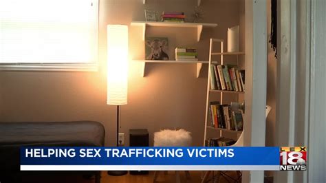 how to help victims of sex trafficking in lexington