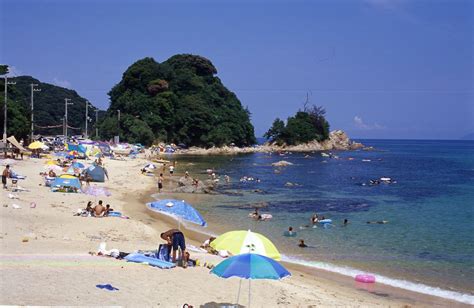 【舞鶴】海水浴シーズン到来！舞鶴の海水浴場紹介 海と日本project in 京都