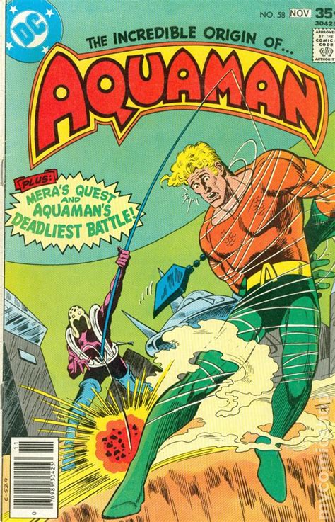 aquaman 1962 1st series mark jewelers comic books