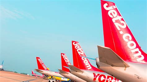 Jet2 Reveals Plans To Increase Flights To Airports Previously Served By