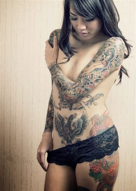 hot indonesian girls with tattoos pics jakarta100bars nightlife reviews best nightclubs