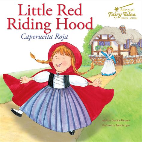 Little Red Riding Hood Paperback Rourke