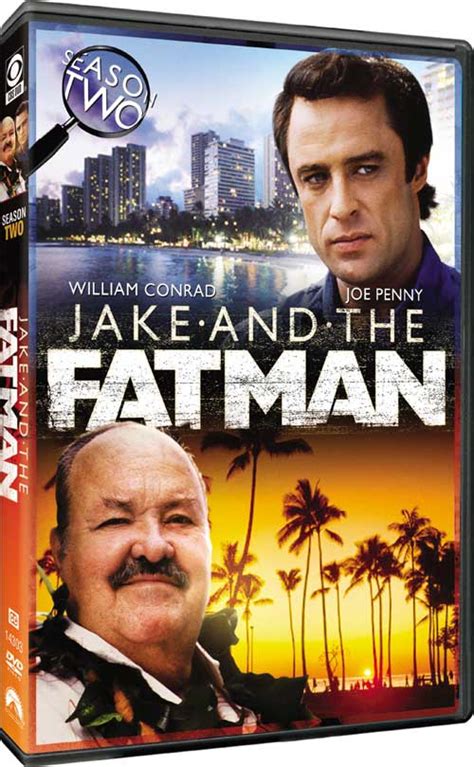 La Loi Est La Loi Jake And The Fatman La Série Tv