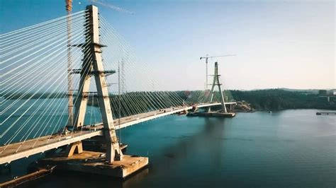 Jembatan Pulau Balang Bisa Dinikmati Kuncinya Di Pembebasan Lahan