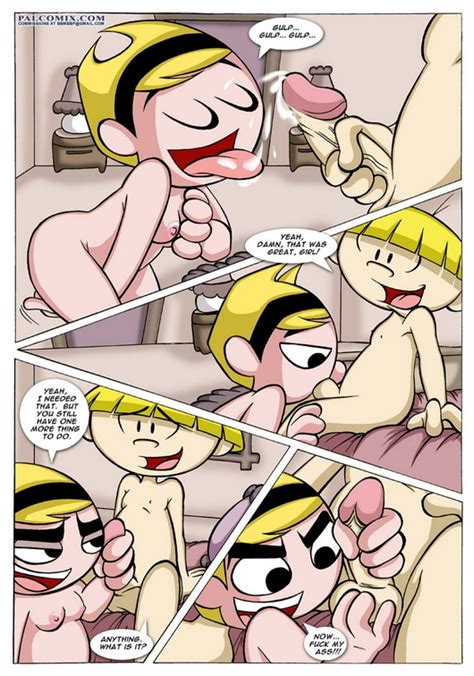 Grim Adventures Of Billy And Mandy The Sex Adventures Of