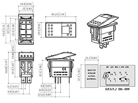 dorman  switch wiring diagram spst wiring diagram pictures