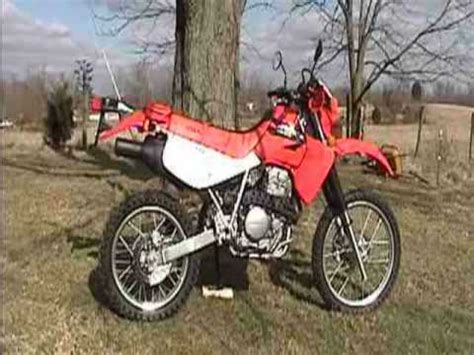 Adjustment: Xr650l Valve Adjustment