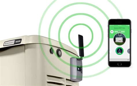 mobile link app easy generac remote monitoring norwall