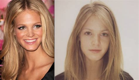 Even Without Makeup Erin Heatherton Is One Of The