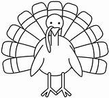 Thanksgiving Turkey Printable Coloring Pages sketch template