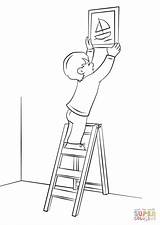 Ladder Scala sketch template