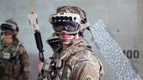 the army s new enhanced night vision goggle looks ripped out of halo