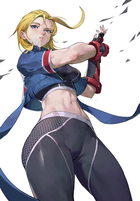 cammy street fighter  fan art     image gallery