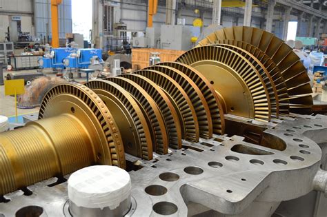 steam turbine inspection rotating equipment verification