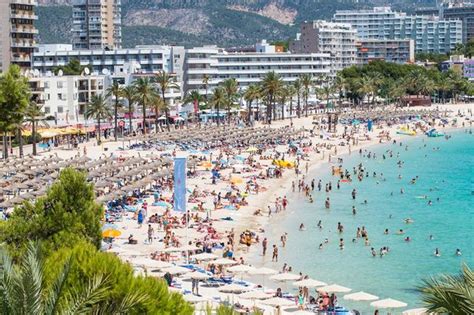 magaluf sex video british couple filmed romping on beach sunbed in