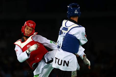 double olympic taekwondo gold medallist and brother accused in american