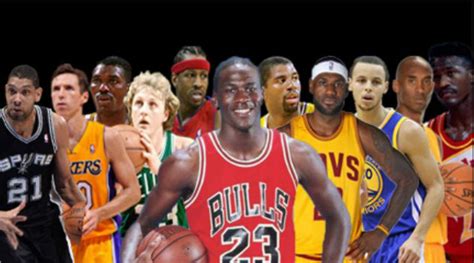 Ranked Every Nba Franchises All Time Starting 5 – New Arena