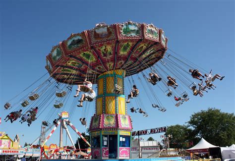 boise daily photo carnival rides   western idaho fair ticket