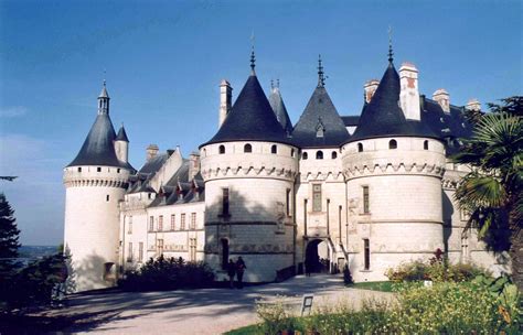 elfinspell chaumont sur loire castle  france original photograph  bernard brumberg