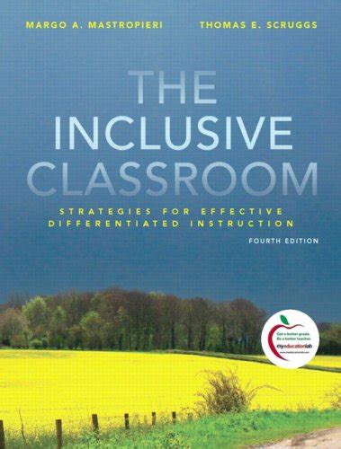 9780135001707 The Inclusive Classroom Strategies For Effective