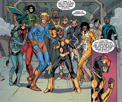 Image Samuel Alexander Earth 616 And New Warriors