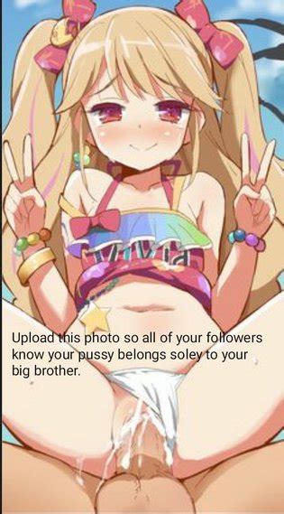 Little Sister Hentai Captions Luscious