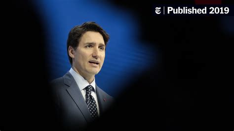 Opinion Oh Trudeau The New York Times