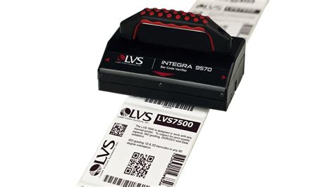 label vision systems launches handheld barcode verifier labels labeling
