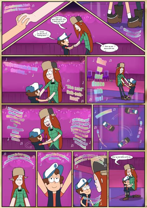 protector  gravity falls comic pages   gravity falls comics gravity falls gravity