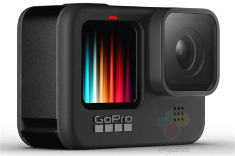 leaked gopro hero  black unboxing video showcases upcoming  action camera notebookcheck
