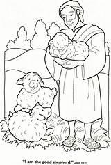 Jesus Coloring Pages Shepherds Visit Baby Getcolorings Sheep Printable Shepherd sketch template