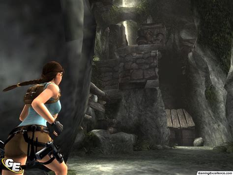 Tomb Raider Anniversary Gamingexcellence