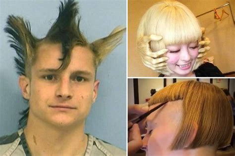 World’s Worst Haircuts Will Have You Reaching For The Shears