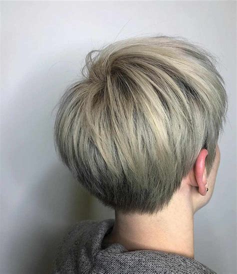50 Popular Short Haircuts For Women In 2019 Hairstyle