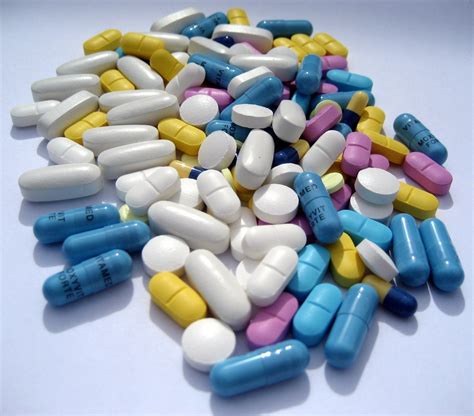 pills  photo  freeimages