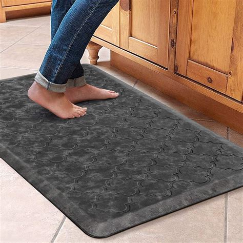 wiselife kitchen mat cushioned anti fatigue floor matxthick