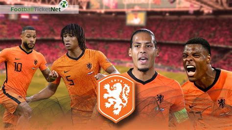 buy netherlands   football ticket net