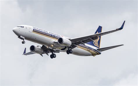 singapore airlines boeing