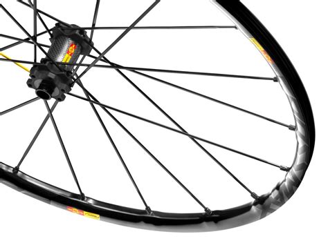 mavic presenta le nuove ruote crossmax sl  bike mtb magazine