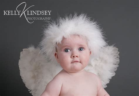 kelly lindsey photography angel baby