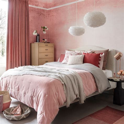 Pink Bedroom Grown Up Pink Bedroom Design Romantic Bedroom Colors