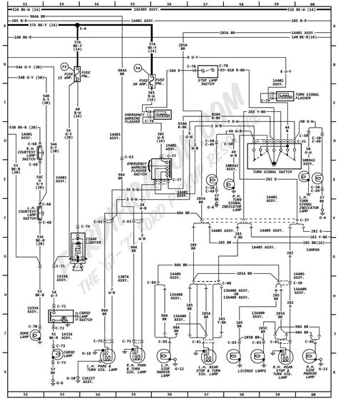 ford  ignition wiring diagram