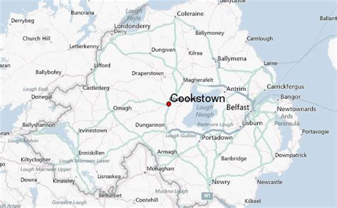 cookstown location guide