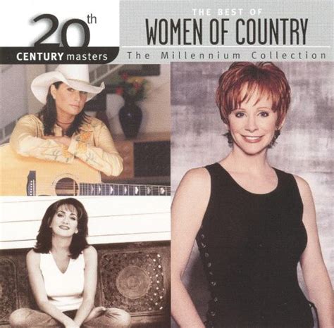 20th century masters the millennium collection women of country various artists songs