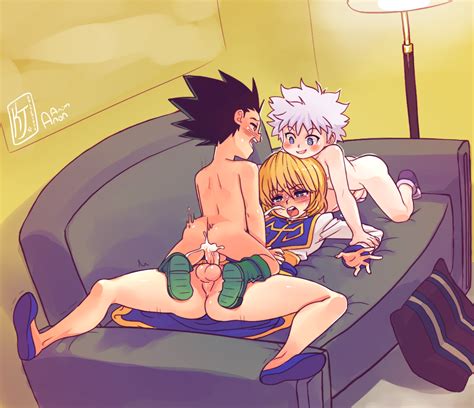 post 1428209 anonanim gon freecs hunter x hunter killua