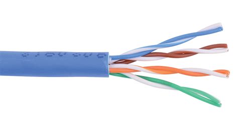 network cable types  specifications