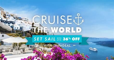 cruise  world  tripadeal tripadeal