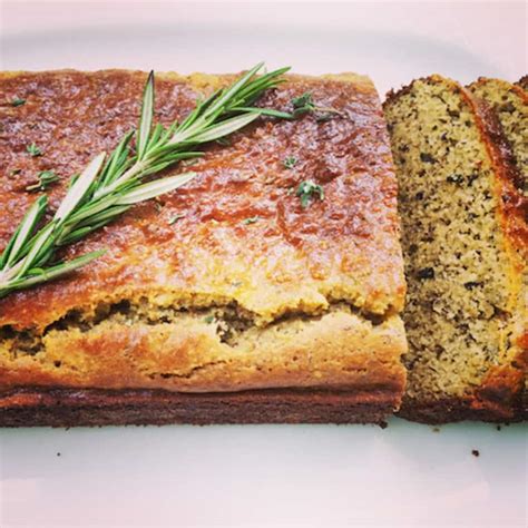 Gluten Free Bread With Rosemary And Thyme Mindbodygreen